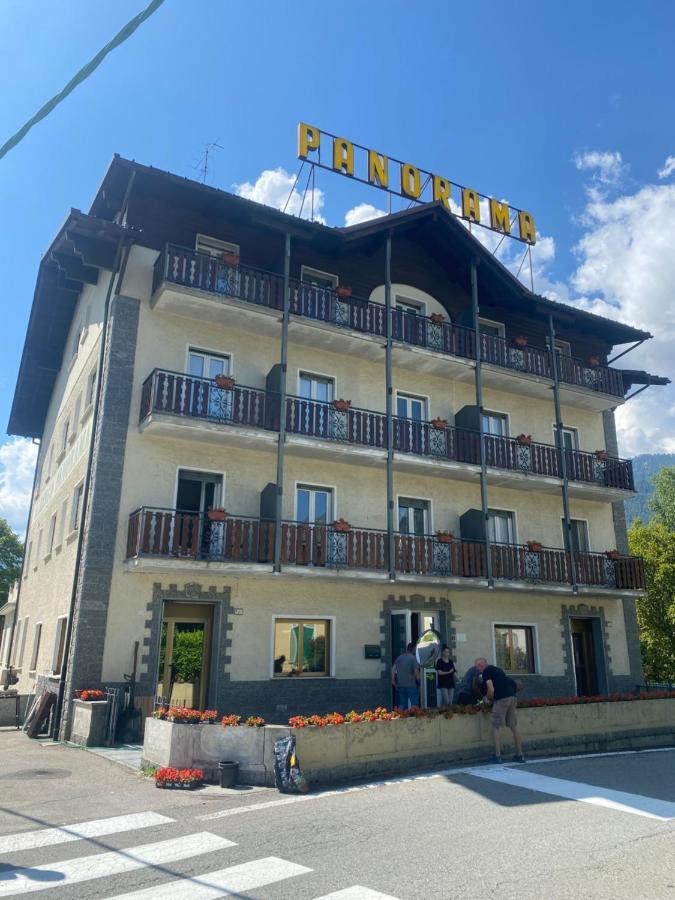 Albergo Panorama Malesco Exterior foto