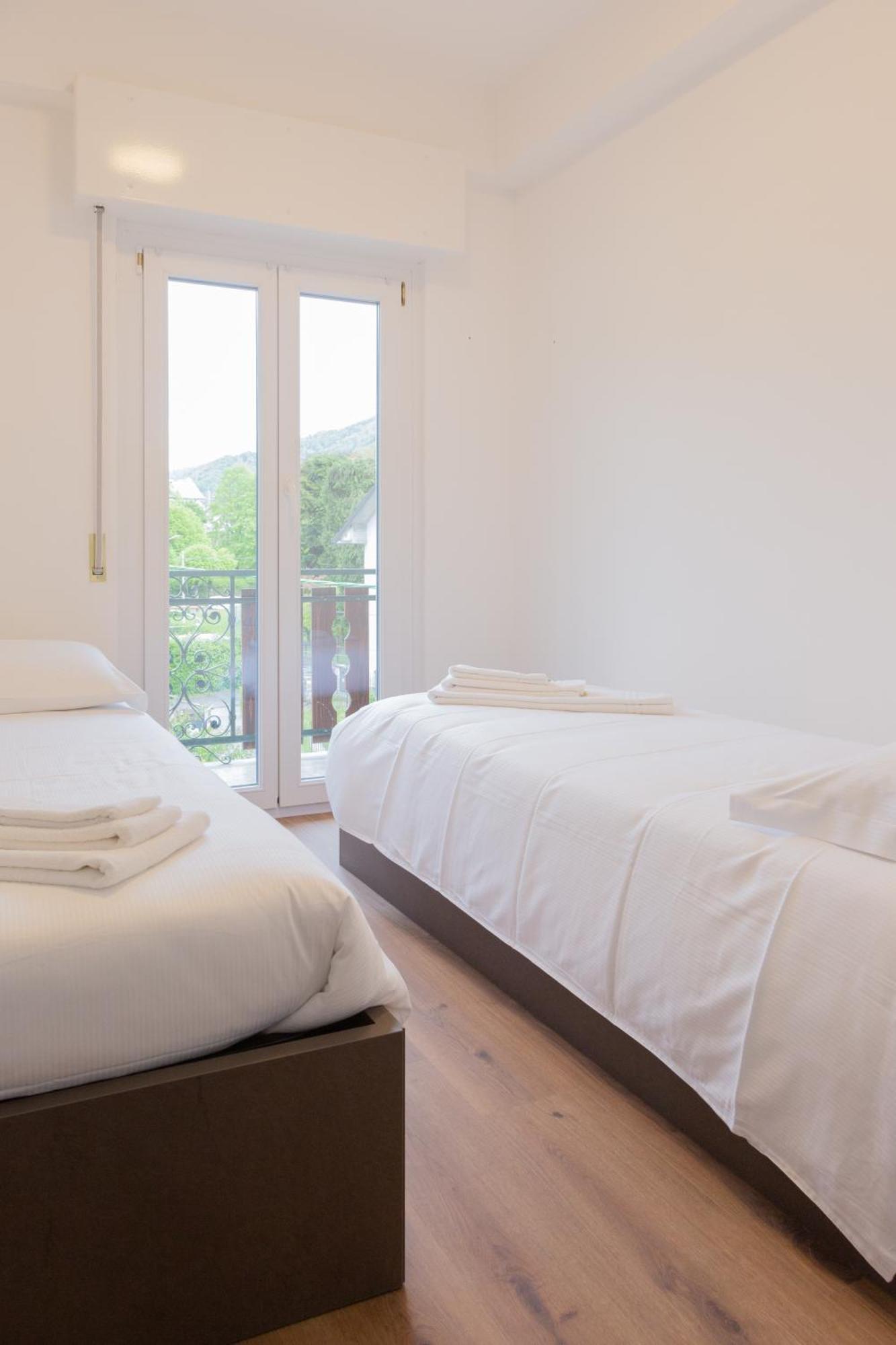 Albergo Panorama Malesco Zimmer foto