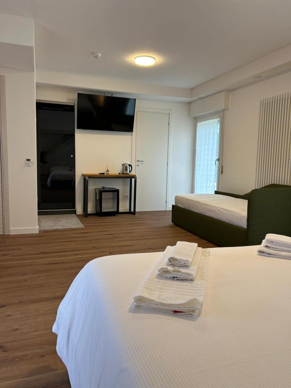 Albergo Panorama Malesco Zimmer foto
