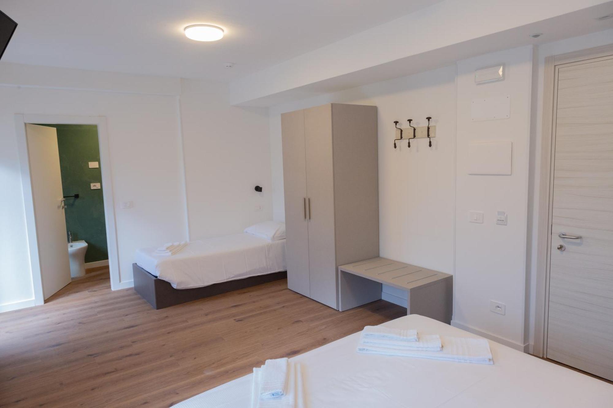 Albergo Panorama Malesco Zimmer foto