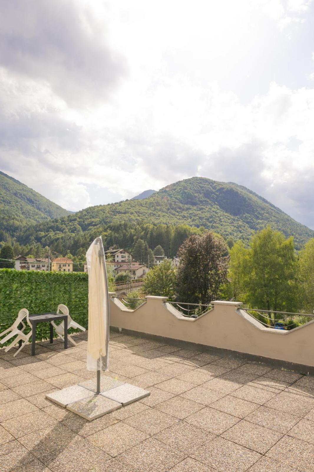 Albergo Panorama Malesco Exterior foto